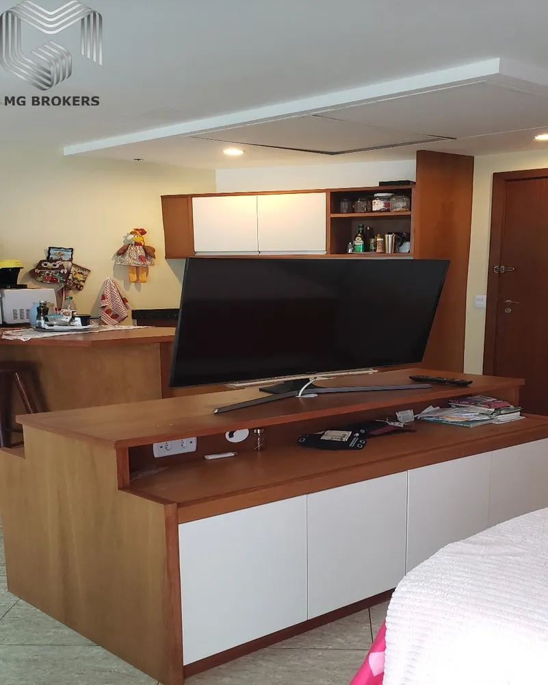 Flat/Apart Hotel, 1 quarto, 48 m² - Foto 6