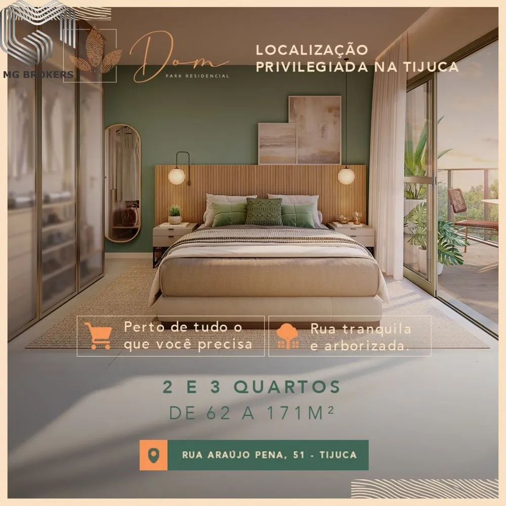 Apartamento, 2 quartos, 64 m² - Foto 2