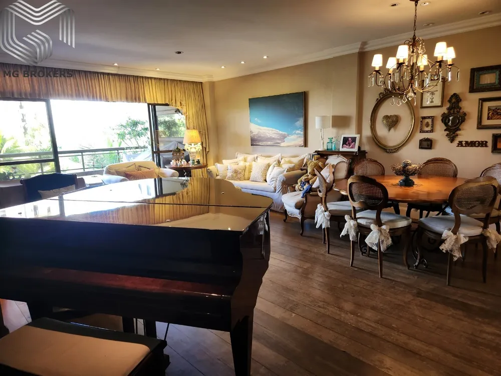 Apartamento, 4 quartos, 230 m² - Foto 7