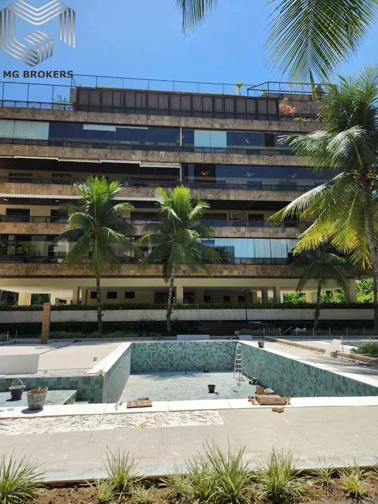 Apartamento, 4 quartos, 230 m² - Foto 12