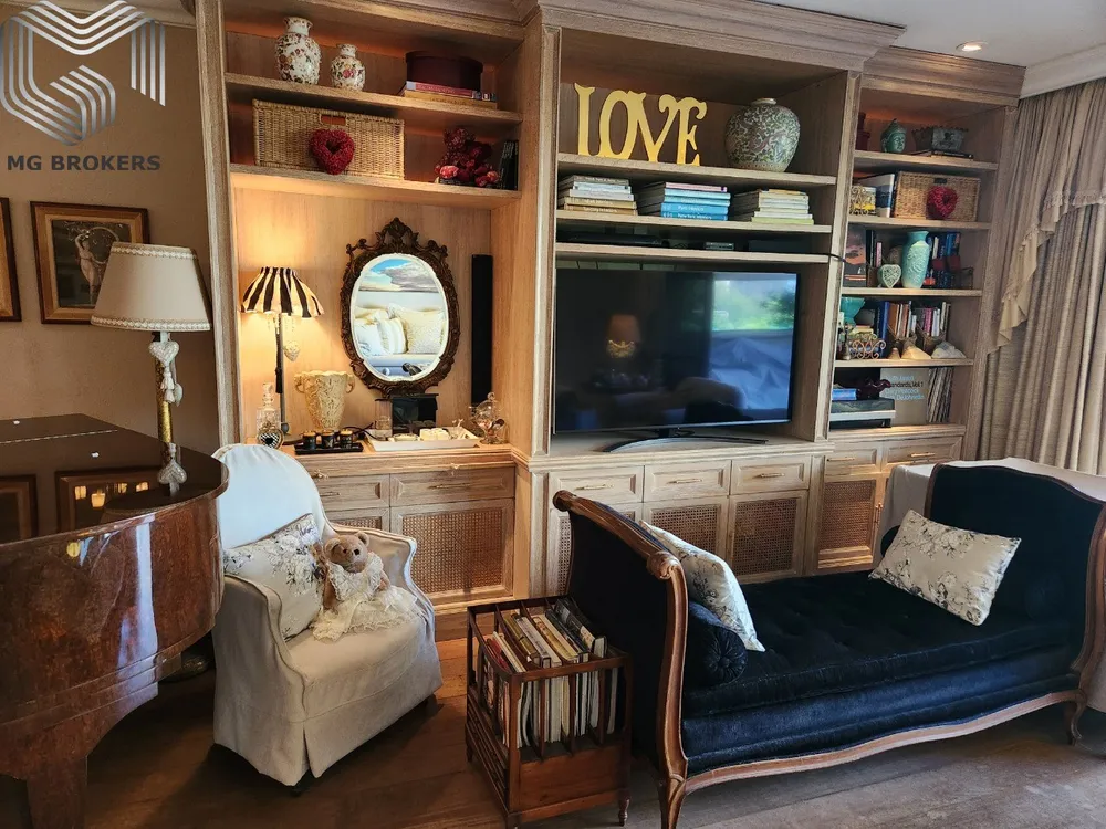 Apartamento, 4 quartos, 230 m² - Foto 5