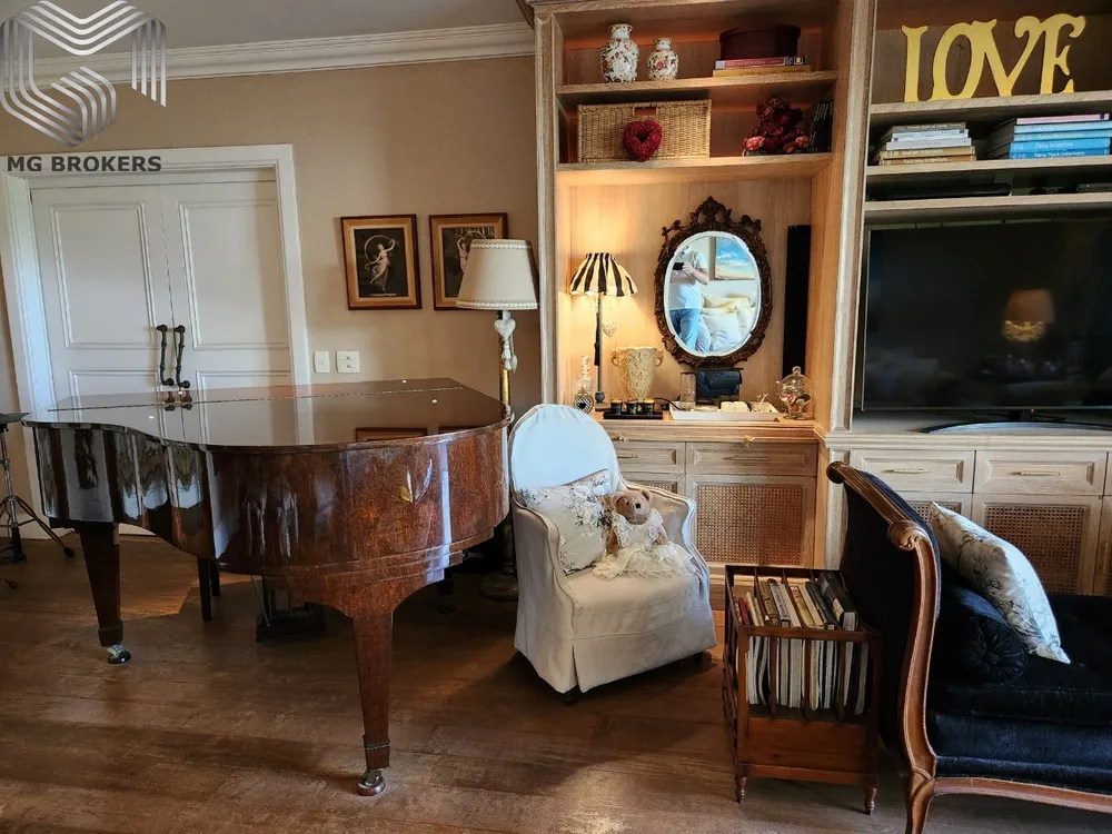 Apartamento, 4 quartos, 230 m² - Foto 4