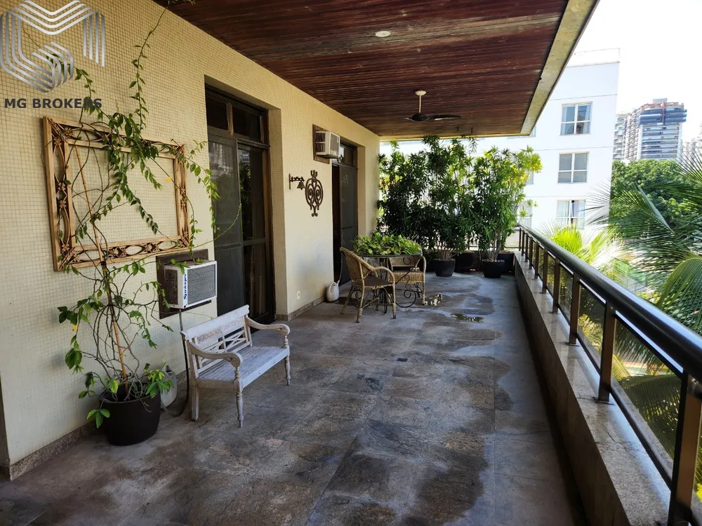 Apartamento, 4 quartos, 230 m² - Foto 21