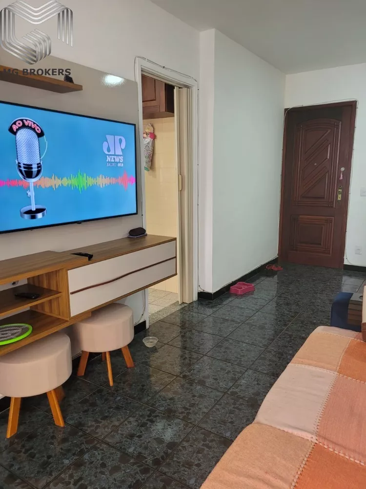 Apartamento à venda com 2 quartos, 58m² - Foto 1