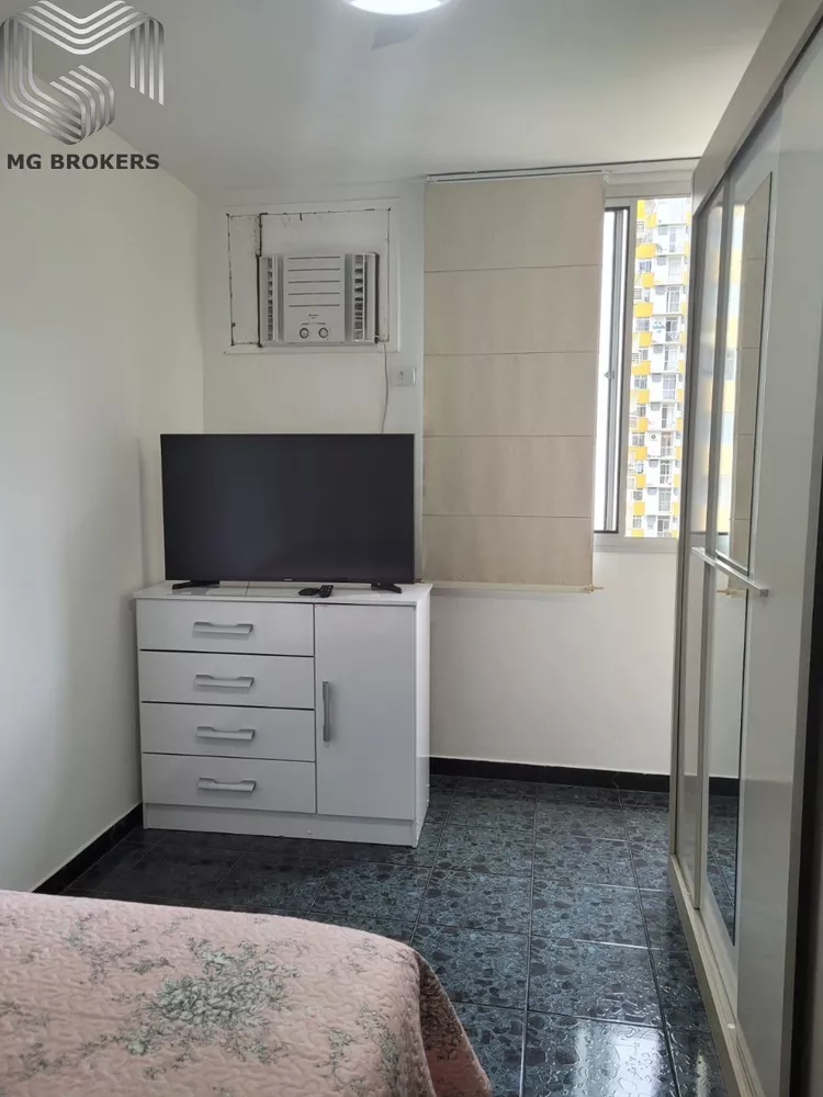 Apartamento à venda com 2 quartos, 58m² - Foto 3