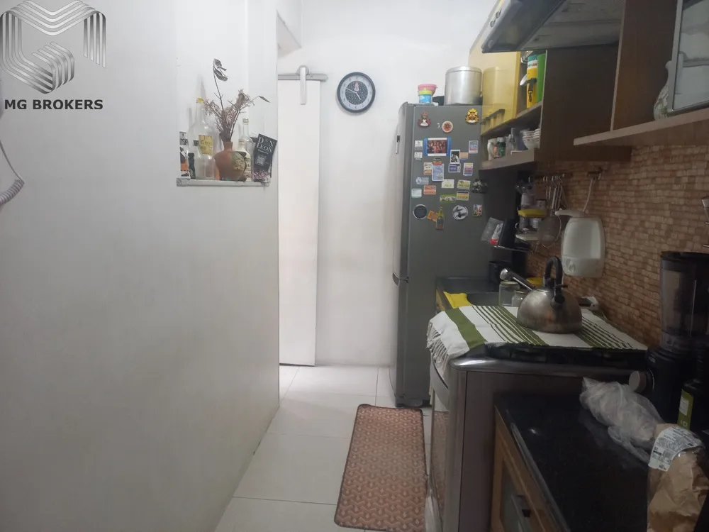 Apartamento, 2 quartos, 60 m² - Foto 2