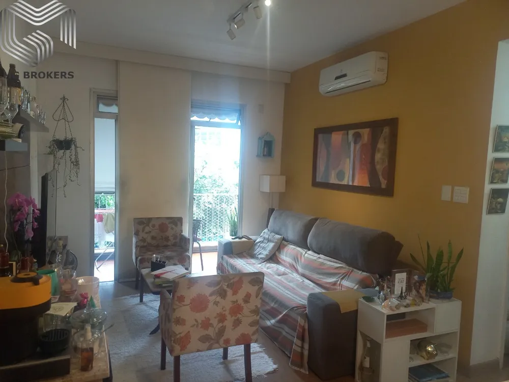 Apartamento, 2 quartos, 60 m² - Foto 1