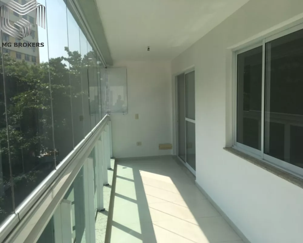 Apartamento, 3 quartos, 95 m² - Foto 1