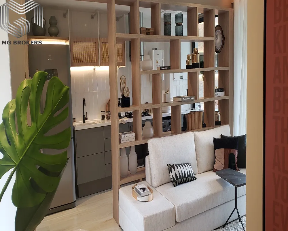 Apartamento, 2 quartos, 74 m² - Foto 2