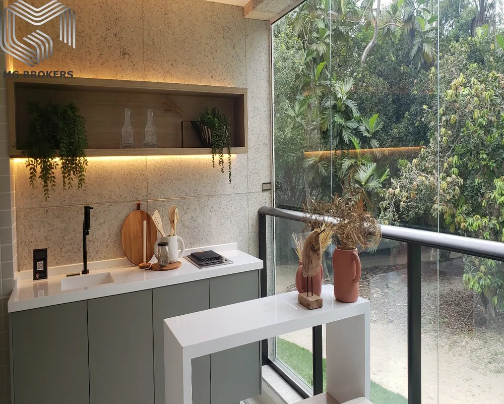 Apartamento, 2 quartos, 74 m² - Foto 1