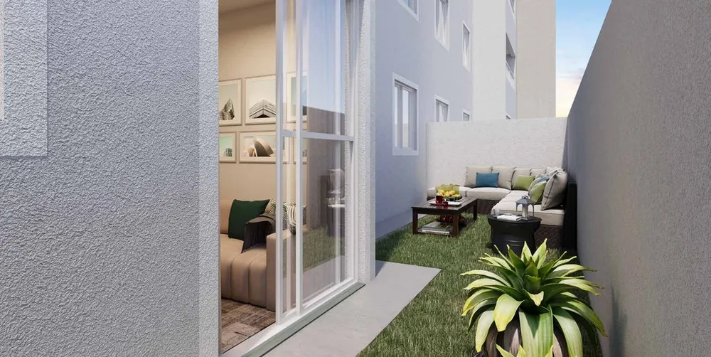 Apartamento, 2 quartos, 36 m² - Foto 5