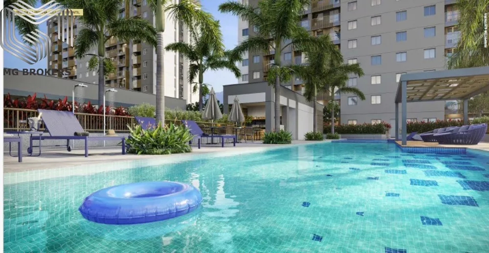 Apartamento, 2 quartos, 55 m² - Foto 5