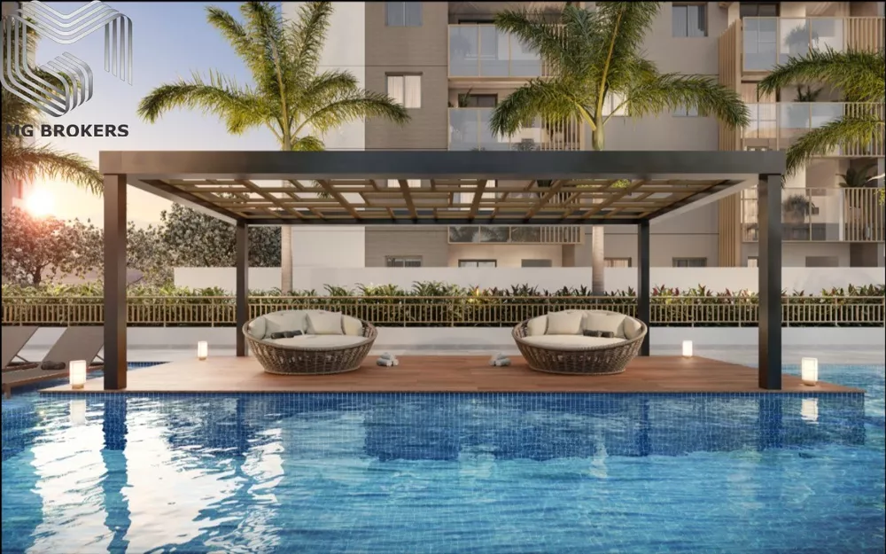 Apartamento, 2 quartos, 55 m² - Foto 9