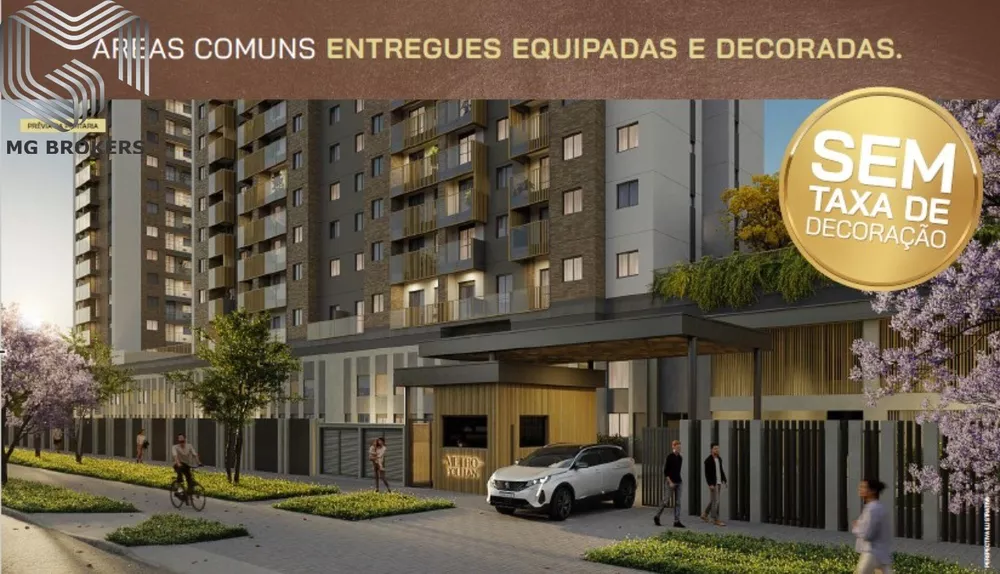 Apartamento, 2 quartos, 55 m² - Foto 4