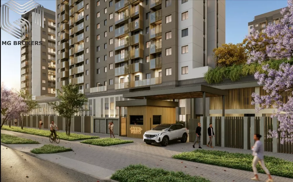 Apartamento, 2 quartos, 55 m² - Foto 23