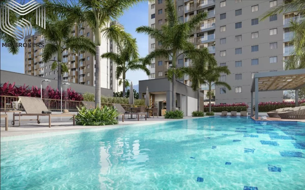 Apartamento, 2 quartos, 55 m² - Foto 8