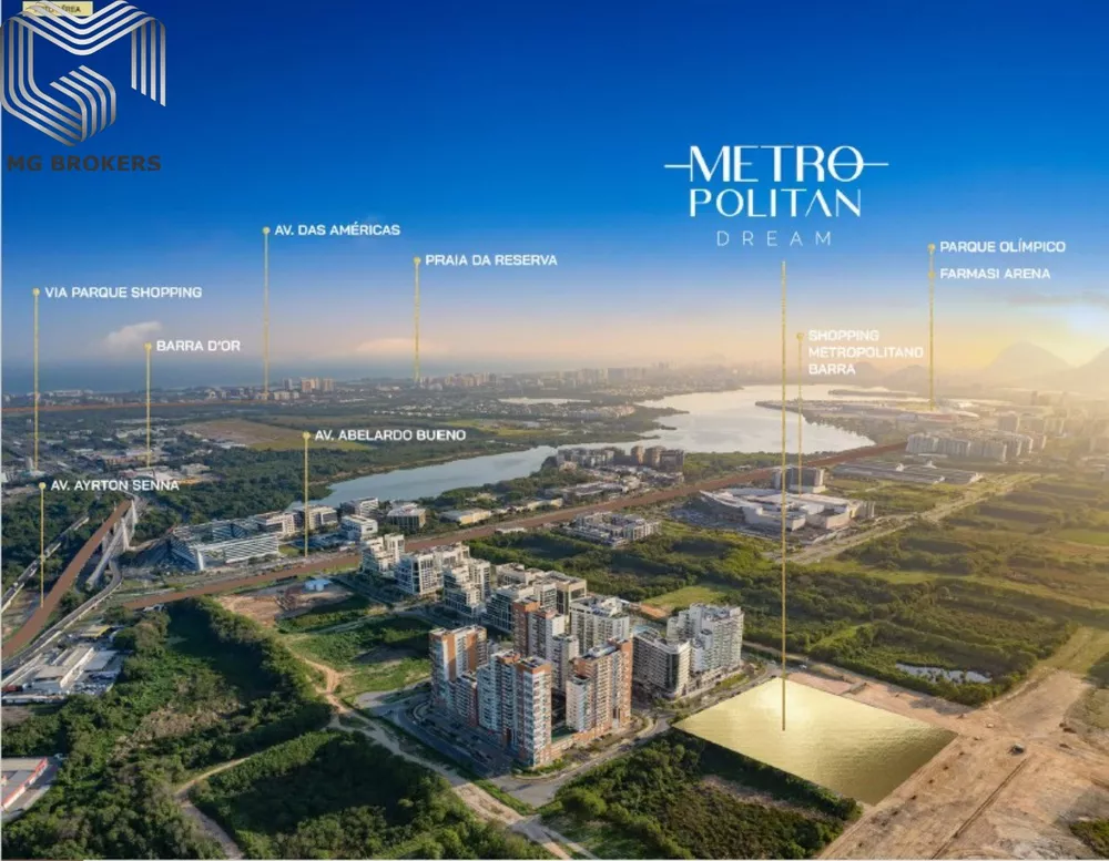 Apartamento, 2 quartos, 55 m² - Foto 2