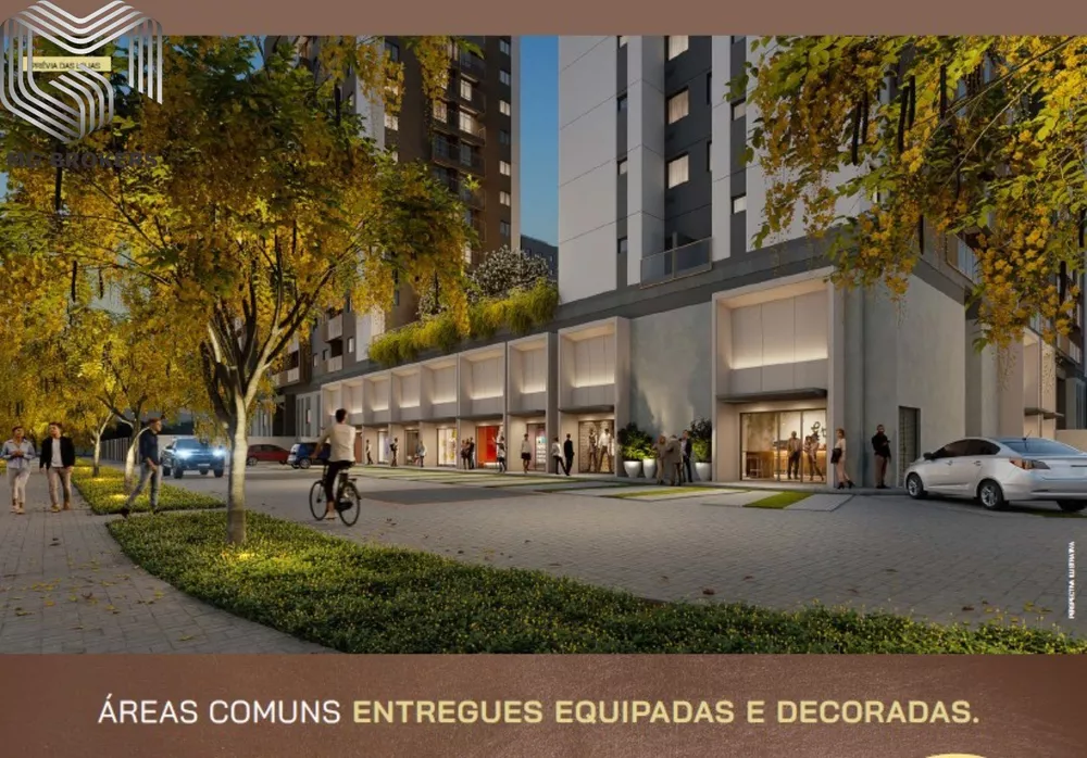 Apartamento, 2 quartos, 55 m² - Foto 3