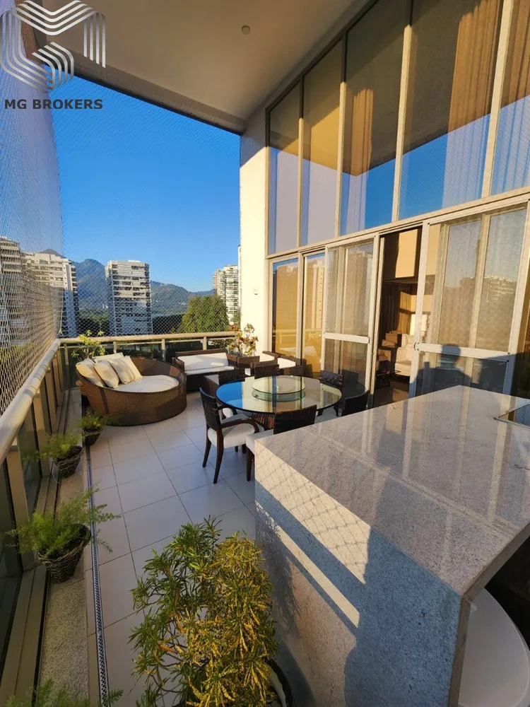 Apartamento, 4 quartos, 232 m² - Foto 3
