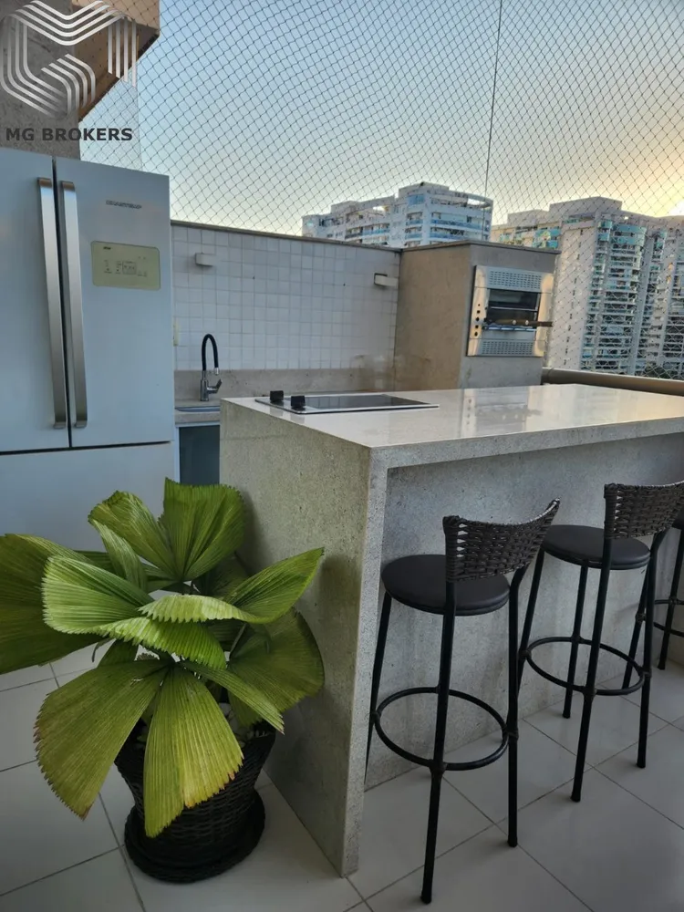 Apartamento, 4 quartos, 232 m² - Foto 2