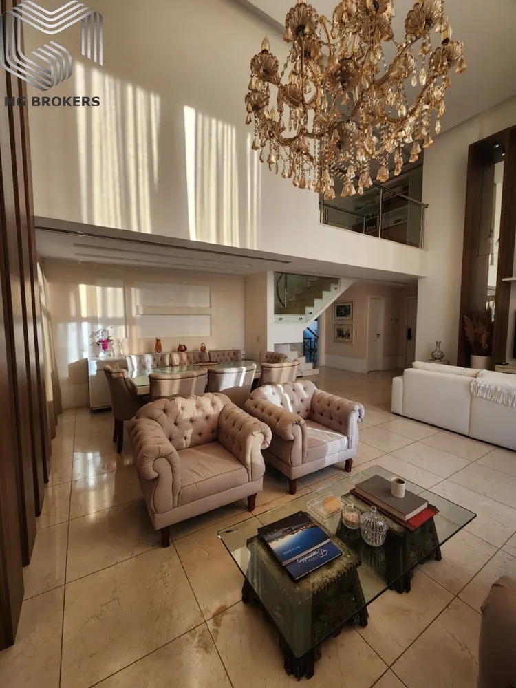 Apartamento, 4 quartos, 232 m² - Foto 8