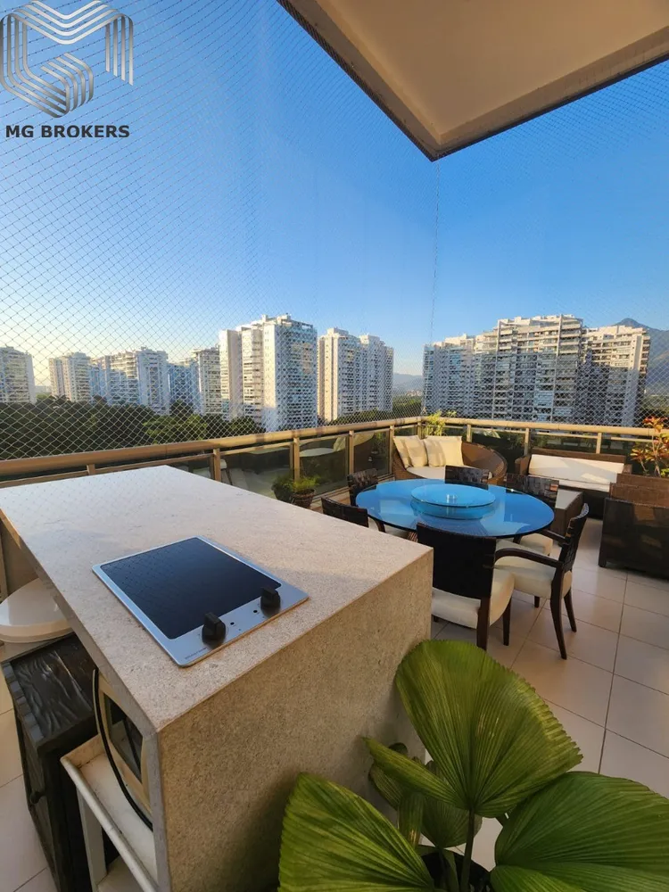 Apartamento, 4 quartos, 232 m² - Foto 1