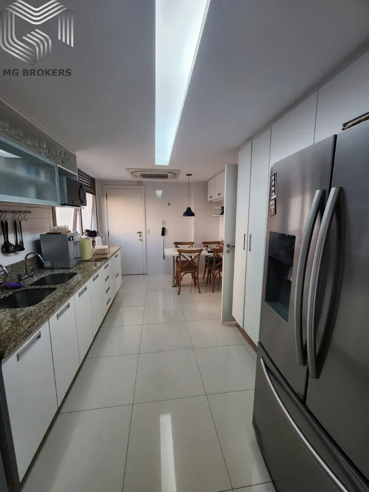 Apartamento, 4 quartos, 232 m² - Foto 21
