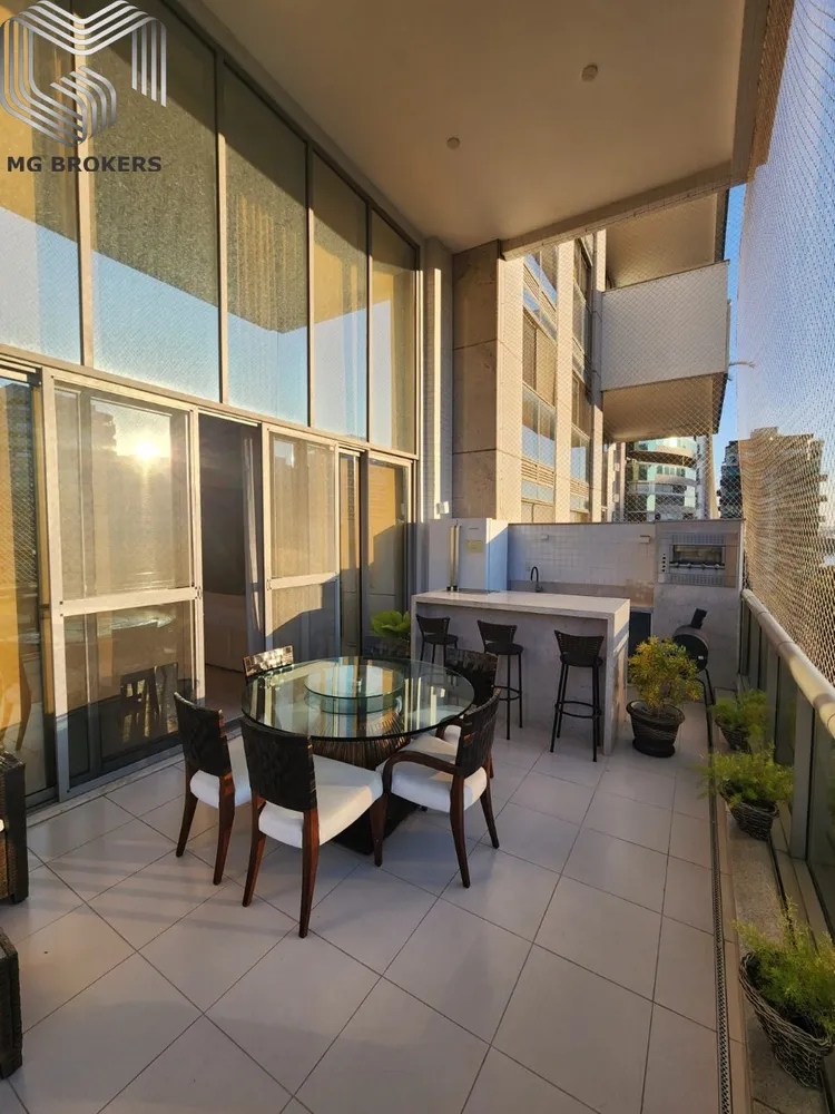 Apartamento, 4 quartos, 232 m² - Foto 4