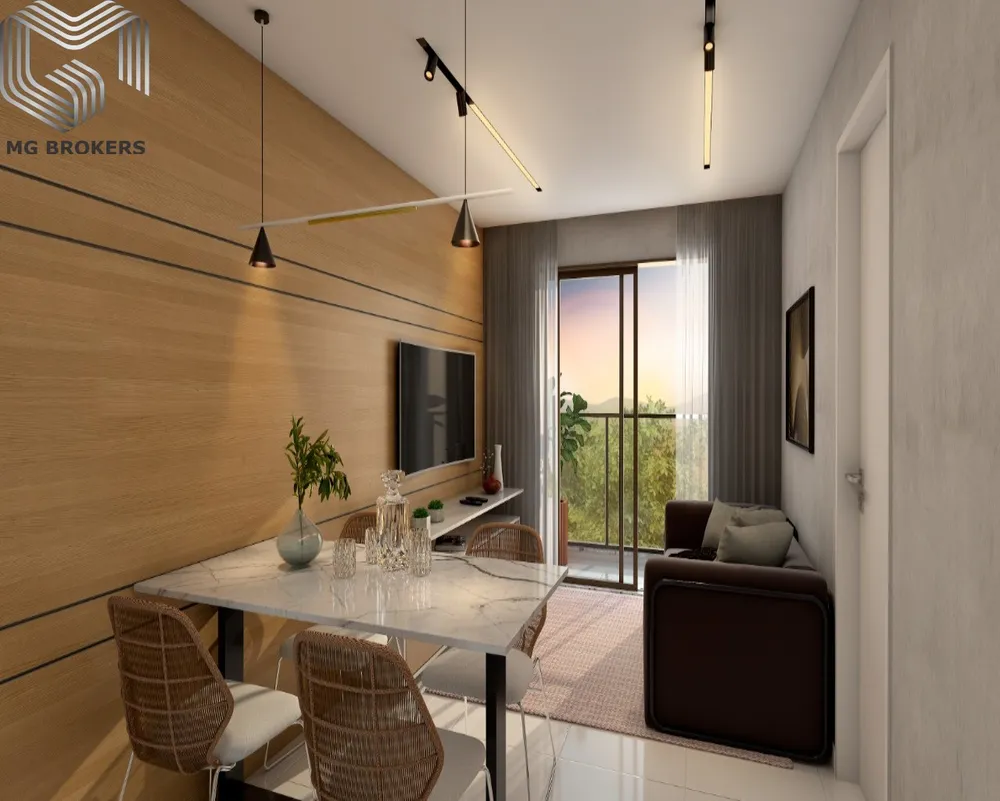 Apartamento, 2 quartos, 65 m² - Foto 17