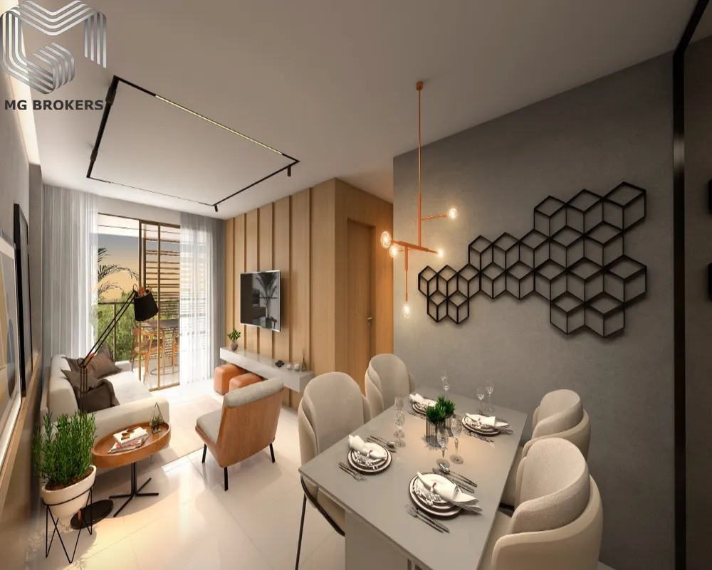 Apartamento, 2 quartos, 65 m² - Foto 15