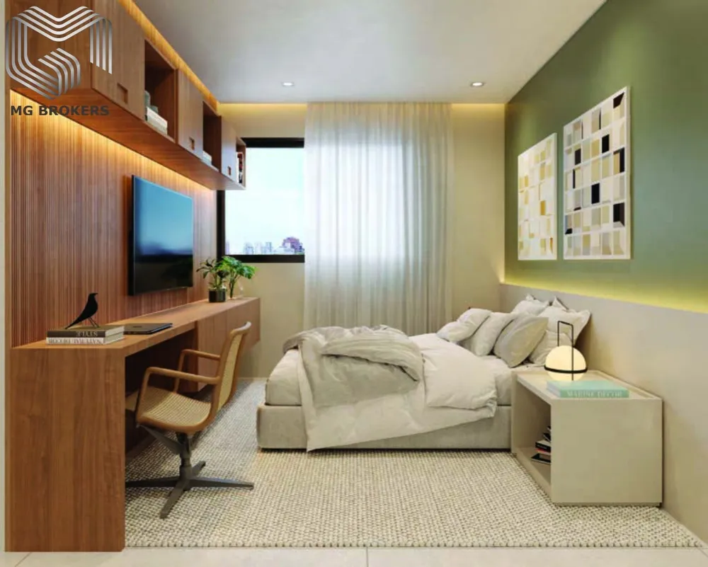 Apartamento, 2 quartos, 64 m² - Foto 5