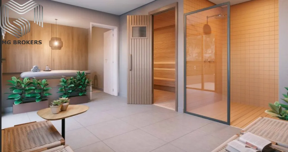 Apartamento, 1 quarto, 33 m² - Foto 48