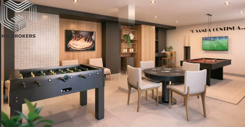 Apartamento, 1 quarto, 33 m² - Foto 46