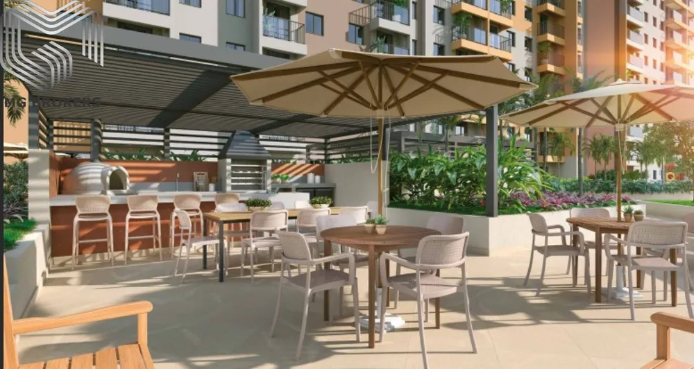 Apartamento, 1 quarto, 33 m² - Foto 21
