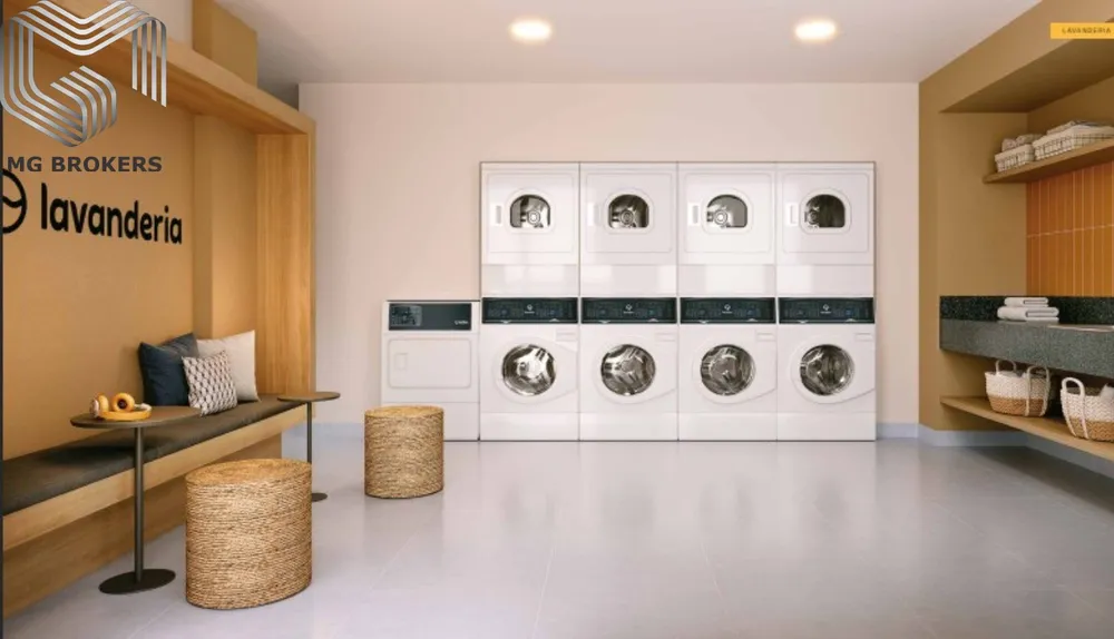 Apartamento, 1 quarto, 33 m² - Foto 50
