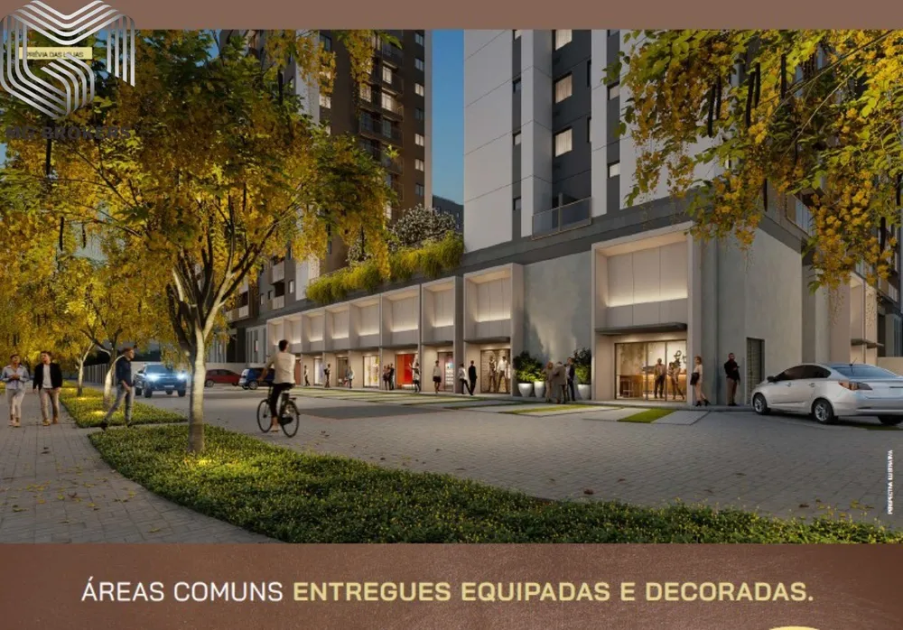 Apartamento, 2 quartos, 55 m² - Foto 3