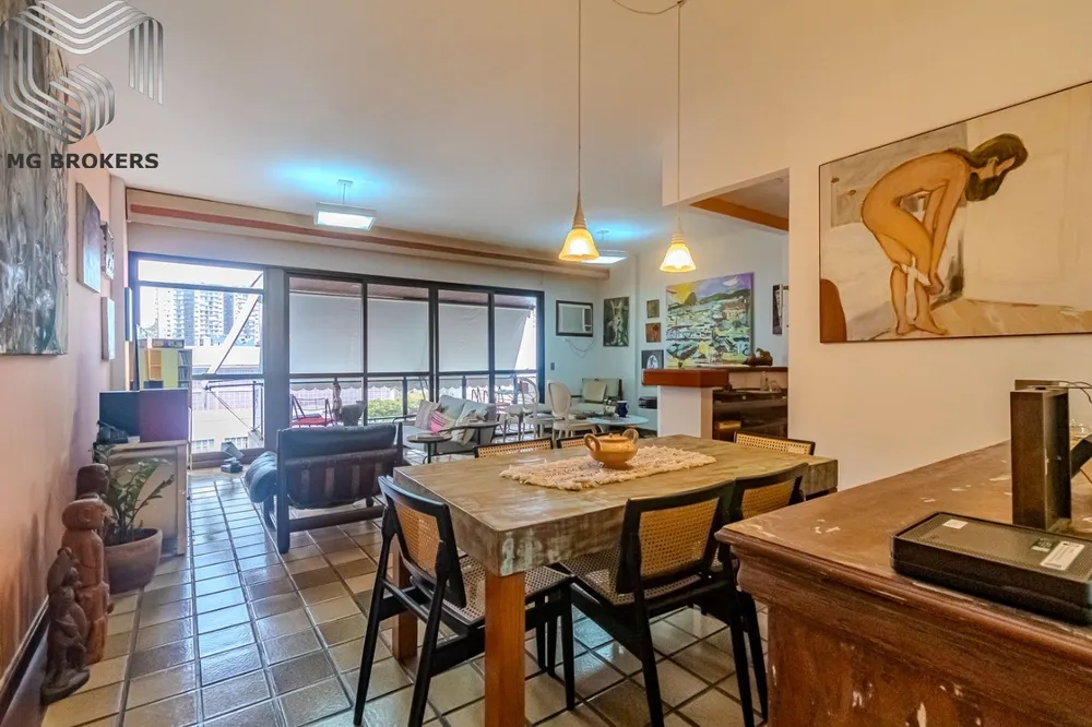 Apartamento, 3 quartos, 137 m² - Foto 12