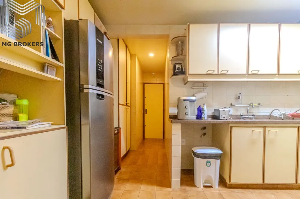 Apartamento, 3 quartos, 137 m² - Foto 9