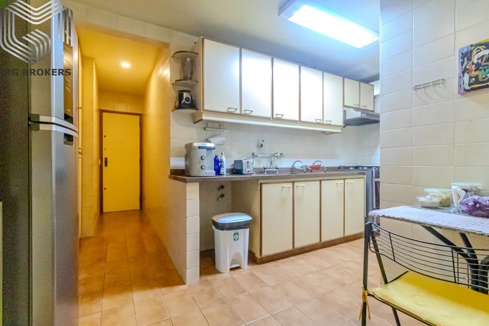 Apartamento, 3 quartos, 137 m² - Foto 1