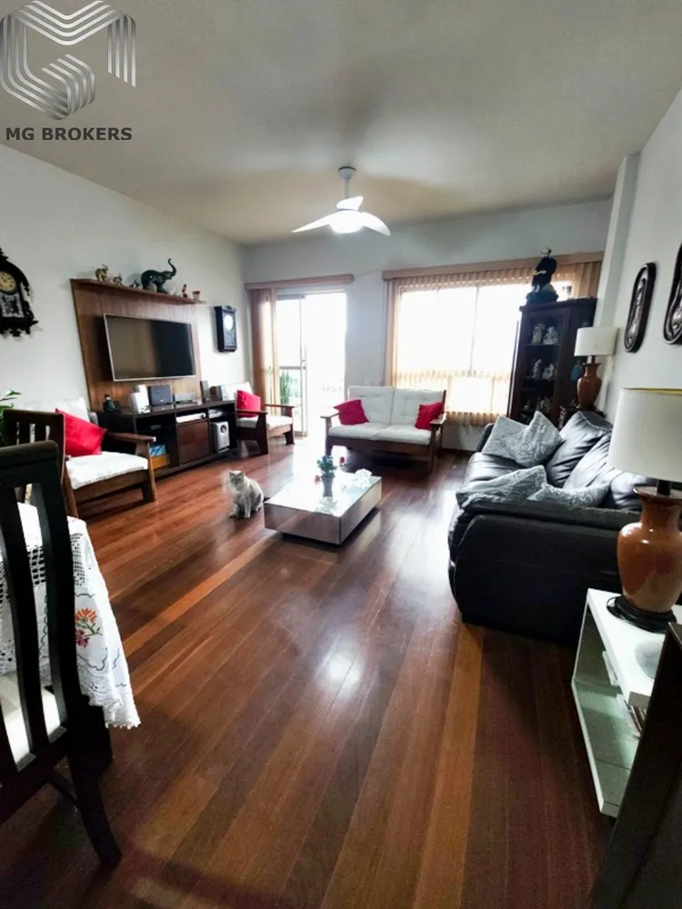 Apartamento, 3 quartos, 108 m² - Foto 1