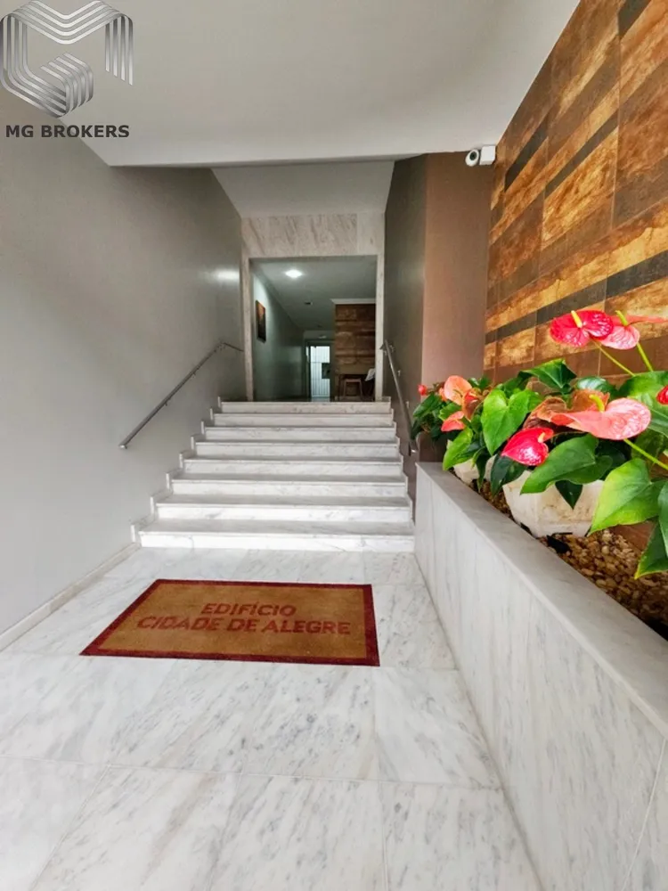 Apartamento, 3 quartos, 108 m² - Foto 2