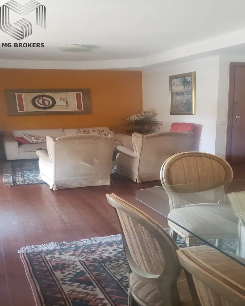 Apartamento, 3 quartos, 161 m² - Foto 2