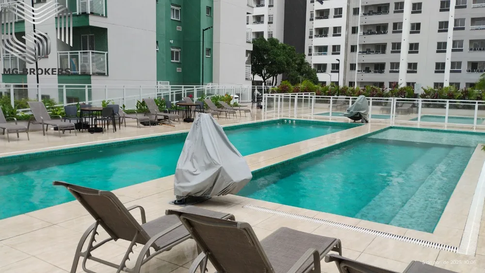 Apartamento, 2 quartos, 43 m² - Foto 3