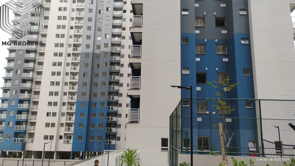 Apartamento, 2 quartos, 43 m² - Foto 1