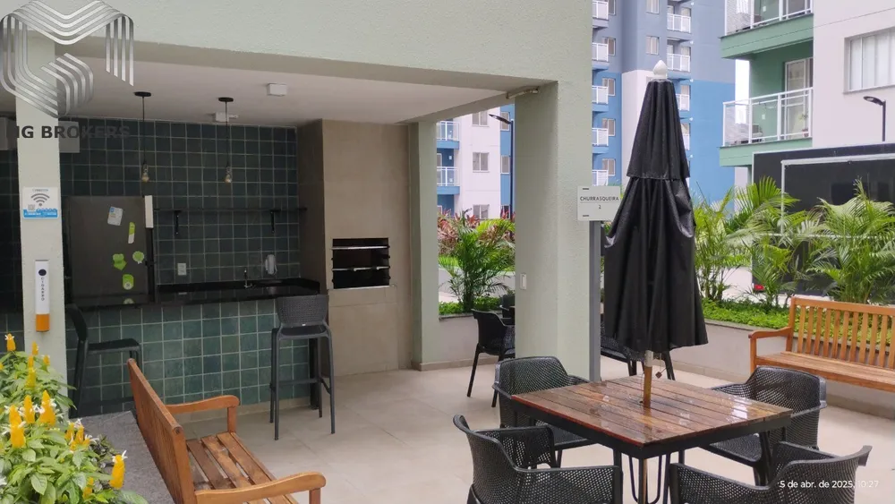 Apartamento, 2 quartos, 43 m² - Foto 39