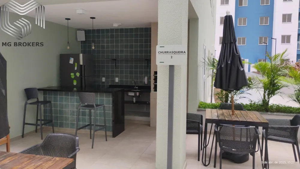 Apartamento, 2 quartos, 43 m² - Foto 38