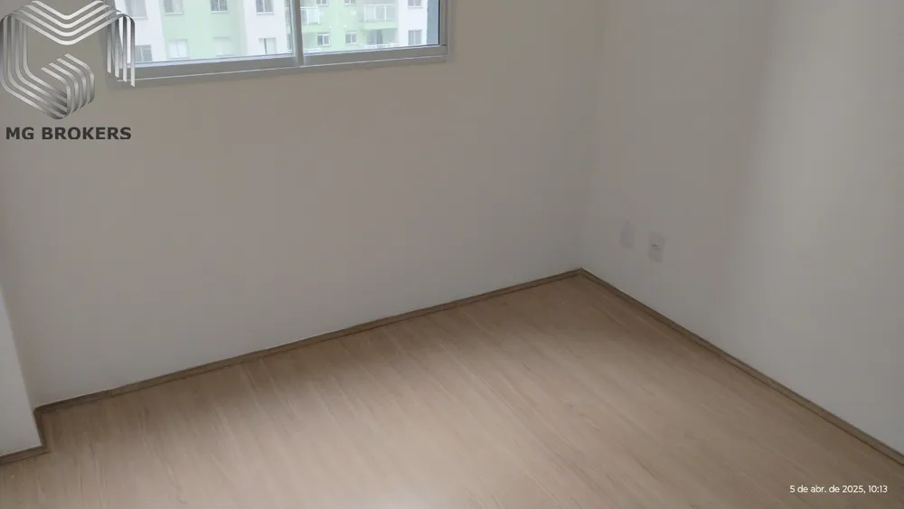 Apartamento, 2 quartos, 43 m² - Foto 9