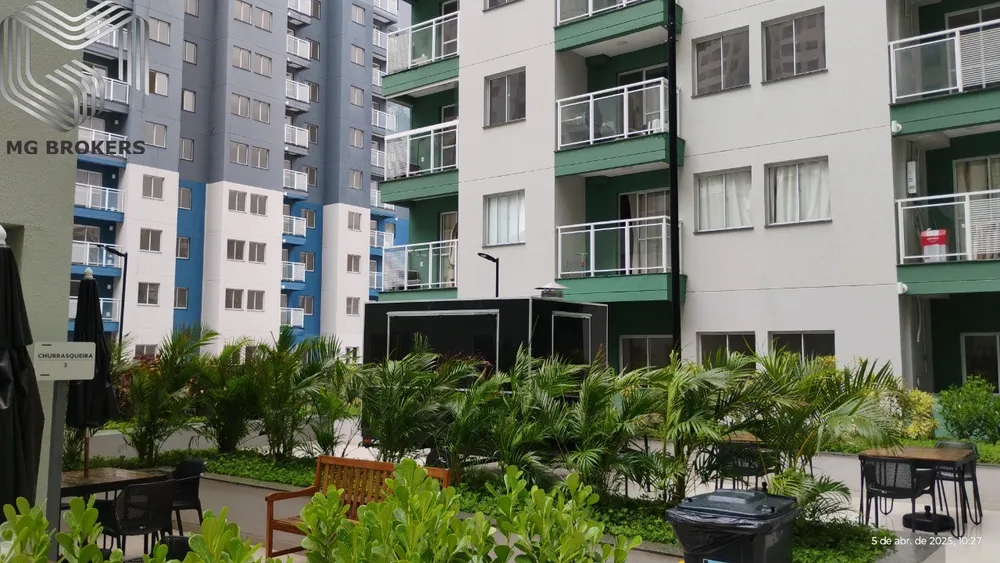 Apartamento, 2 quartos, 43 m² - Foto 40
