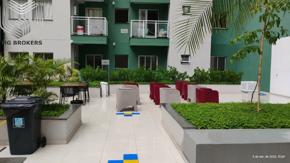 Apartamento, 2 quartos, 43 m² - Foto 41