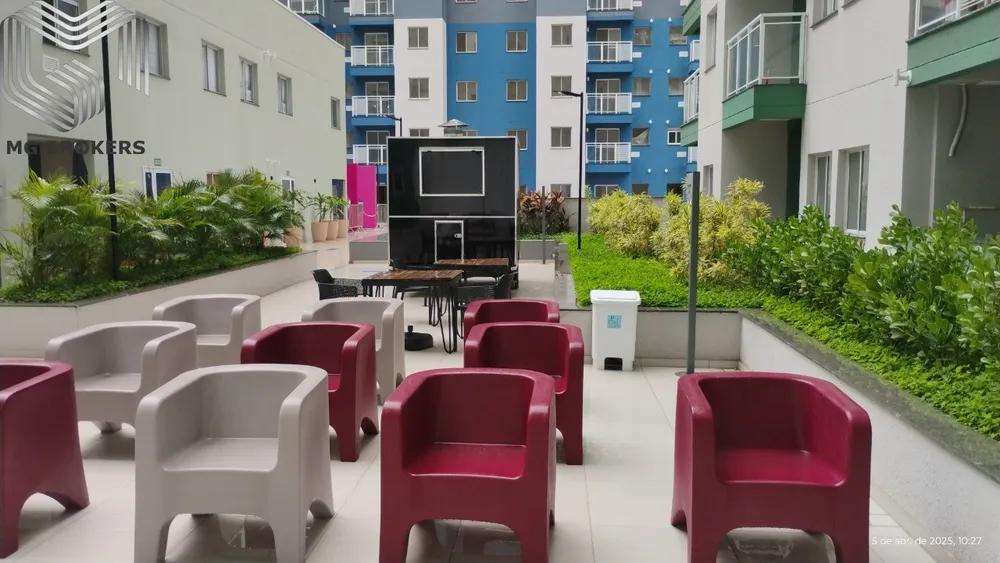 Apartamento, 2 quartos, 43 m² - Foto 36